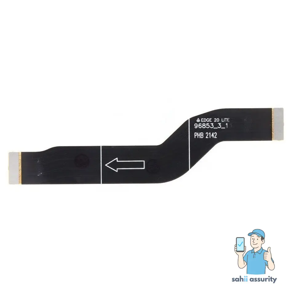 Main Board Flex Cable for Motorola Edge 20 Fusion thumbnail